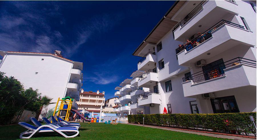 Villa Adora Beach Side Ngoại thất bức ảnh