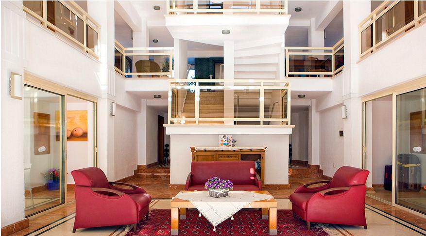 Villa Adora Beach Side Ngoại thất bức ảnh