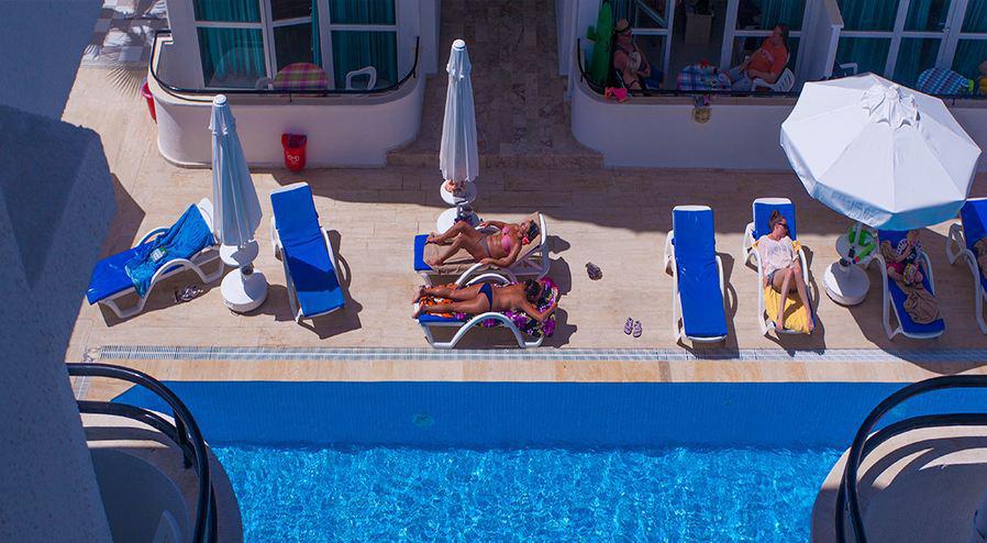 Villa Adora Beach Side Ngoại thất bức ảnh