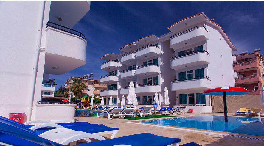 Villa Adora Beach Side Ngoại thất bức ảnh