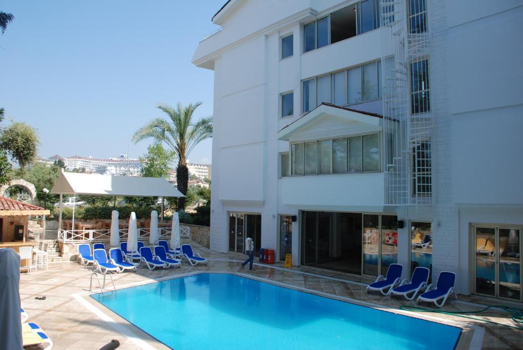 Villa Adora Beach Side Ngoại thất bức ảnh