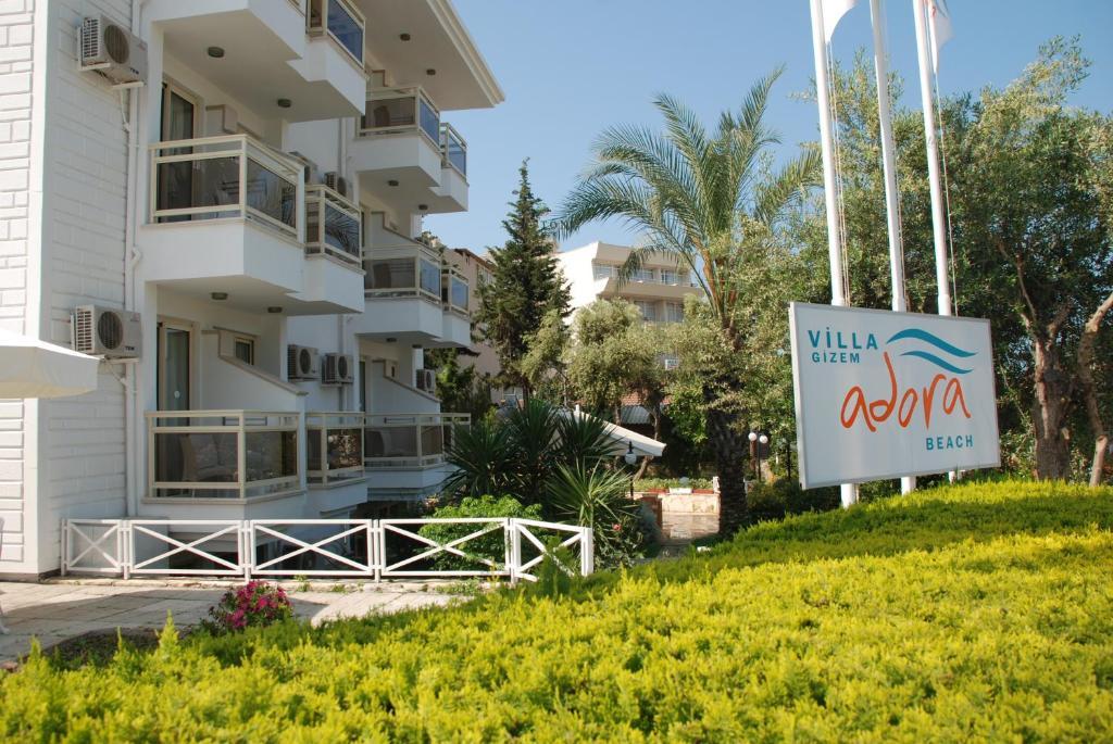 Villa Adora Beach Side Ngoại thất bức ảnh