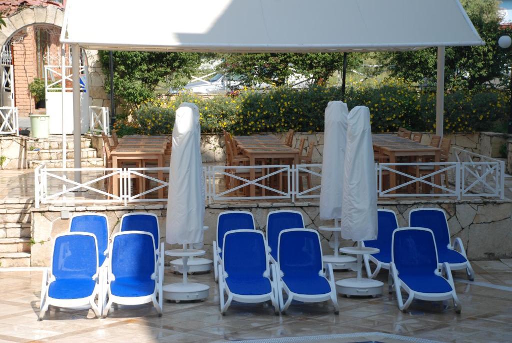 Villa Adora Beach Side Ngoại thất bức ảnh
