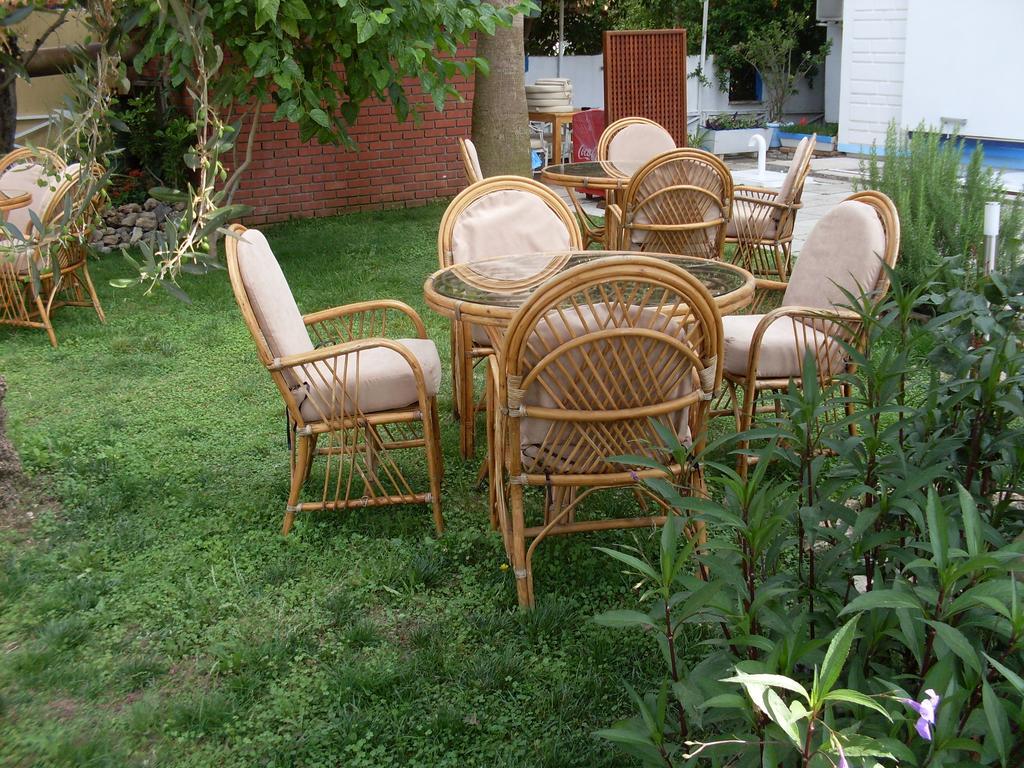Villa Adora Beach Side Ngoại thất bức ảnh