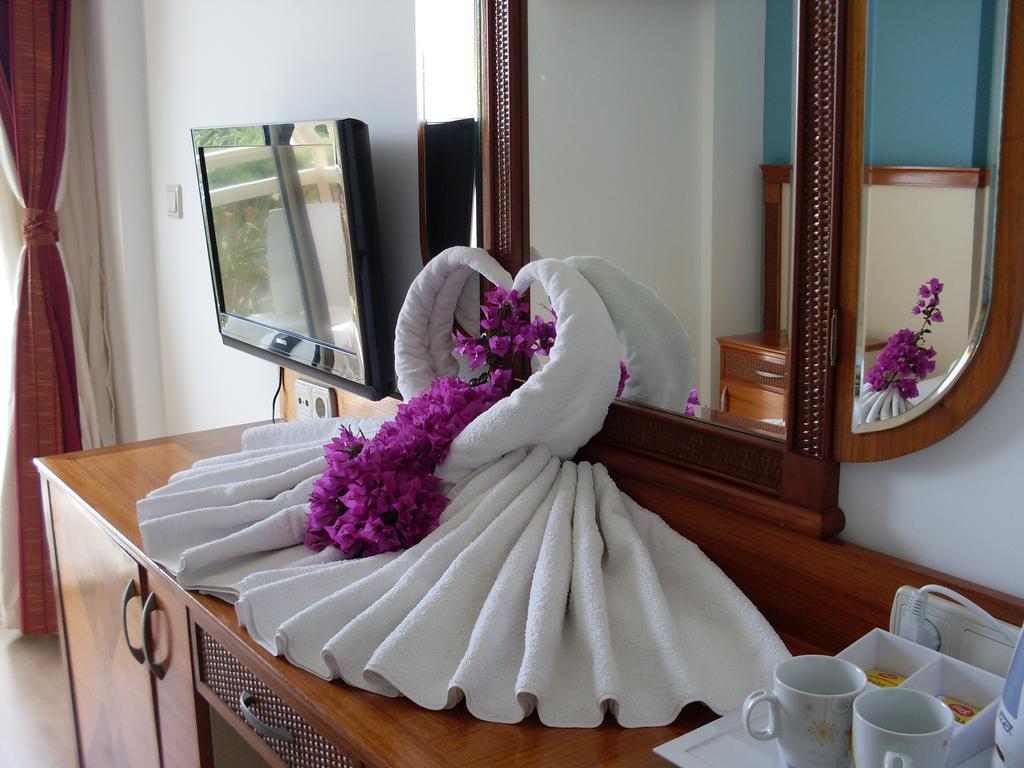 Villa Adora Beach Side Ngoại thất bức ảnh