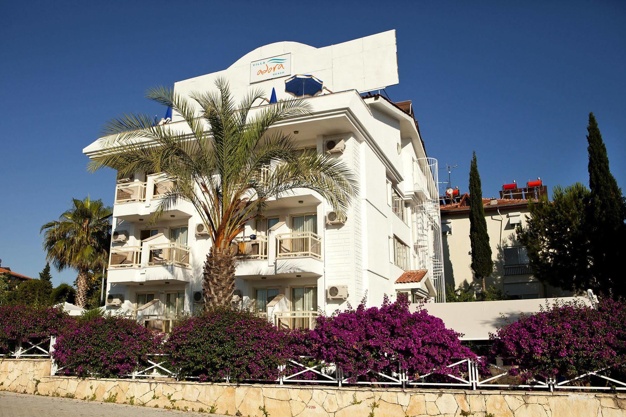 Villa Adora Beach Side Ngoại thất bức ảnh
