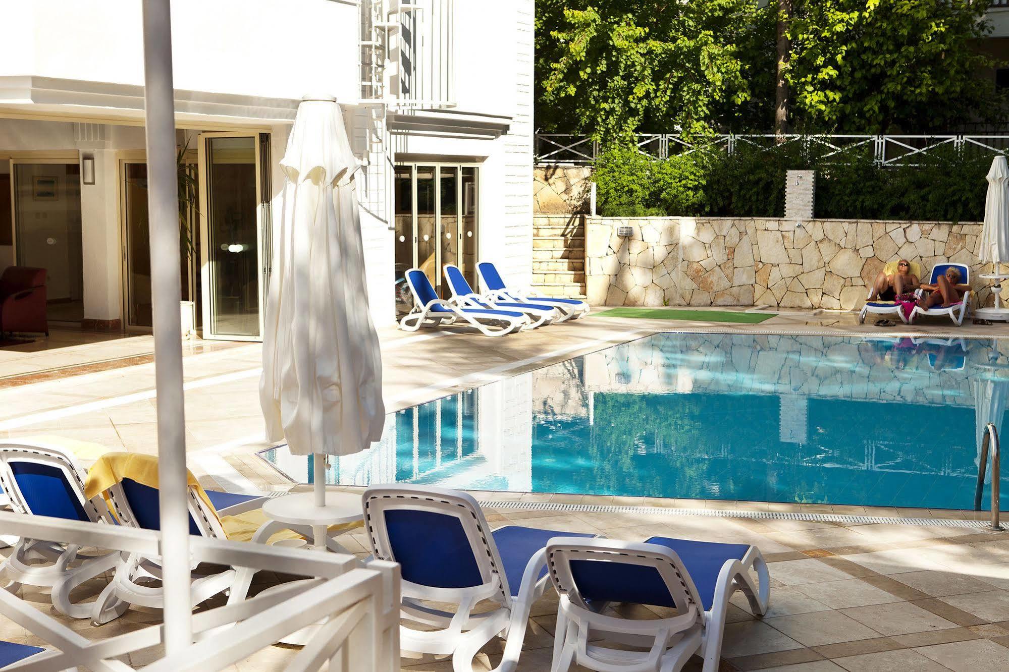 Villa Adora Beach Side Ngoại thất bức ảnh