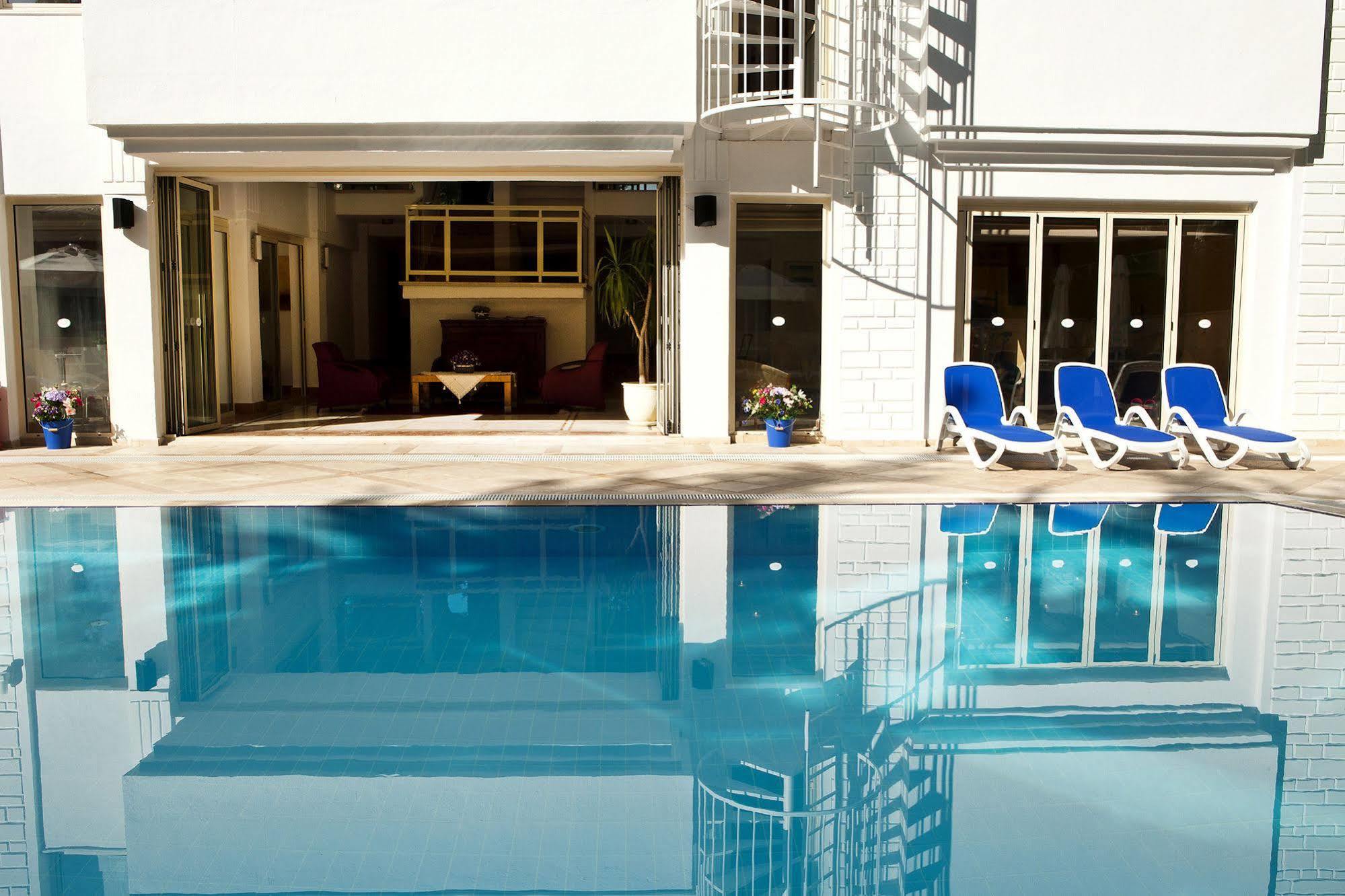 Villa Adora Beach Side Ngoại thất bức ảnh