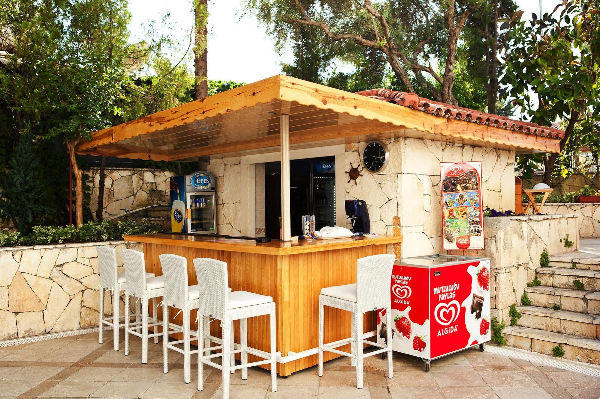 Villa Adora Beach Side Ngoại thất bức ảnh